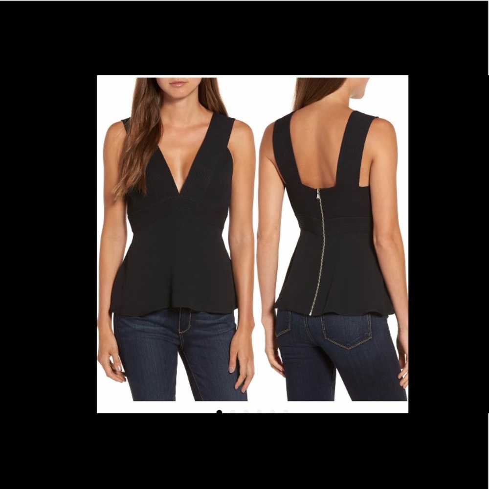 {chelsea28} seamed tank
